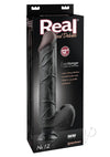 Real Feel Deluxe 12 12 Black