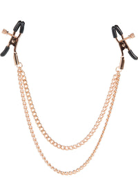 Entice Tiered Intimate Clamps