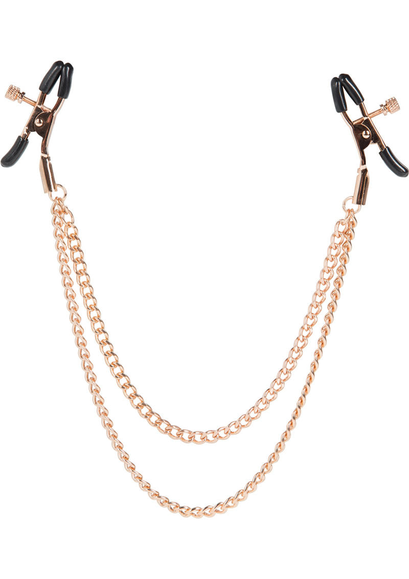 Entice Tiered Intimate Clamps