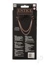 Entice Tiered Intimate Clamps