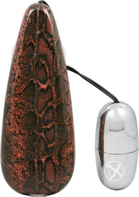 Primal Instincts Snake Red