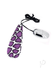 Primal Instinct Giraffe Purple