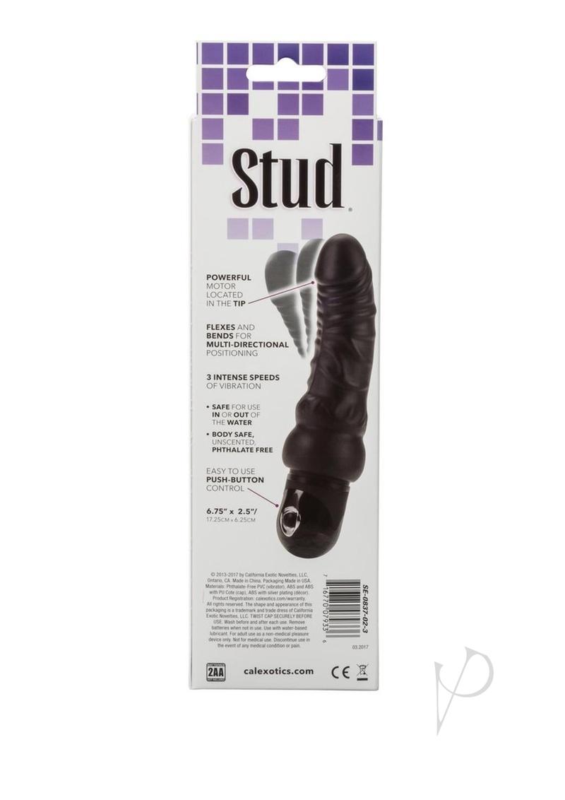 Bendie Power Stud Curvy Black(disc)