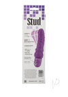 Bendie Power Stud Curvy Purple
