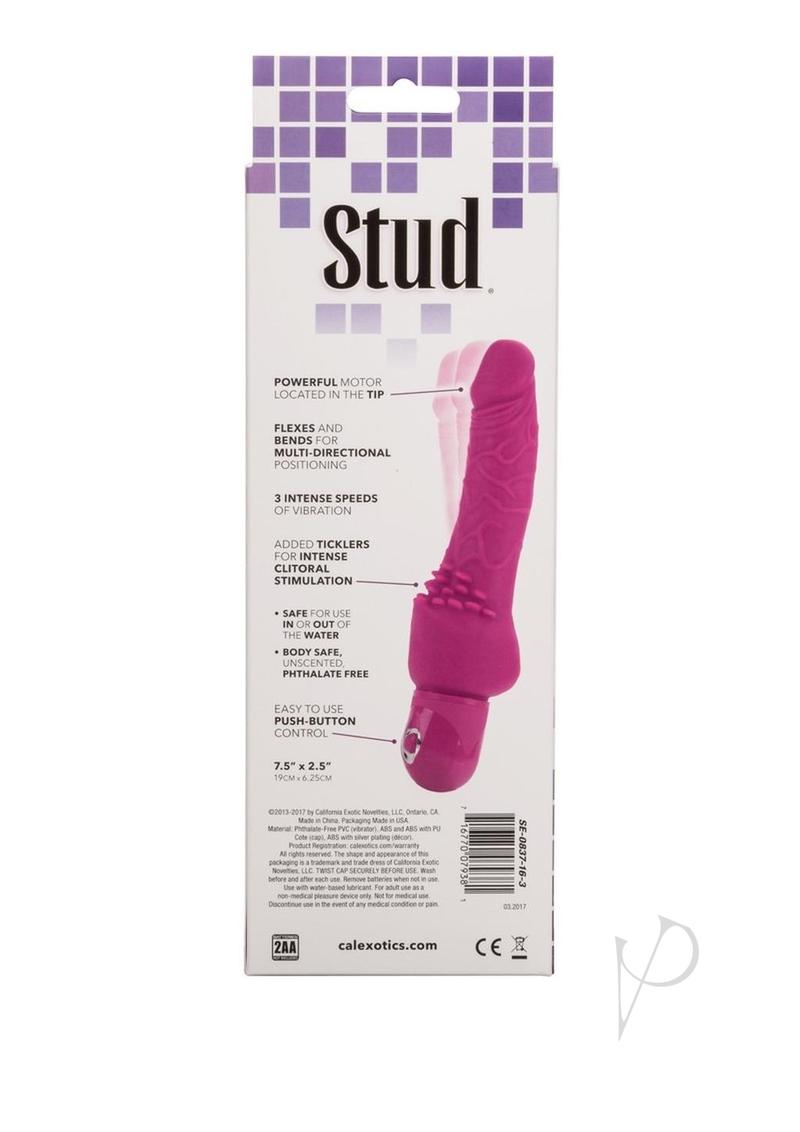 Bendie Power Stud Cliterrific Pink