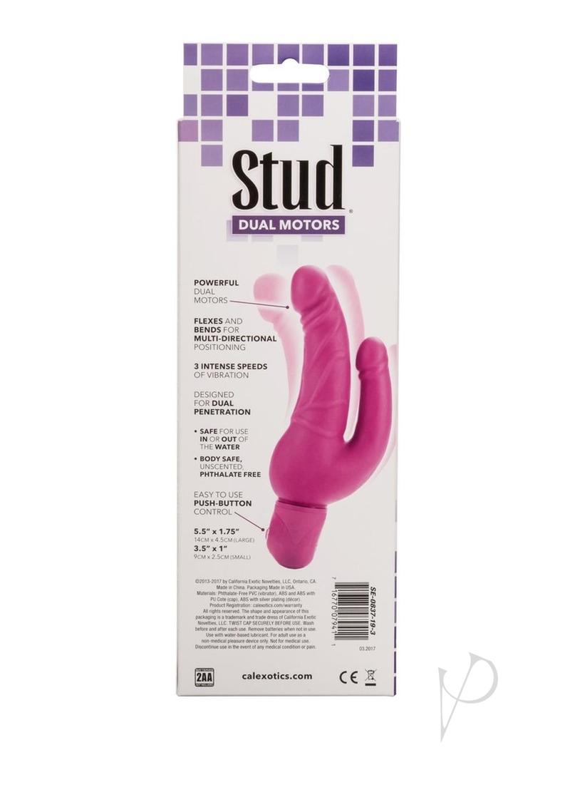 Bendie Power Stud Over and Under Pink