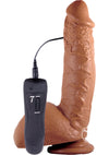 Shane Diesel Vibrating Dildo