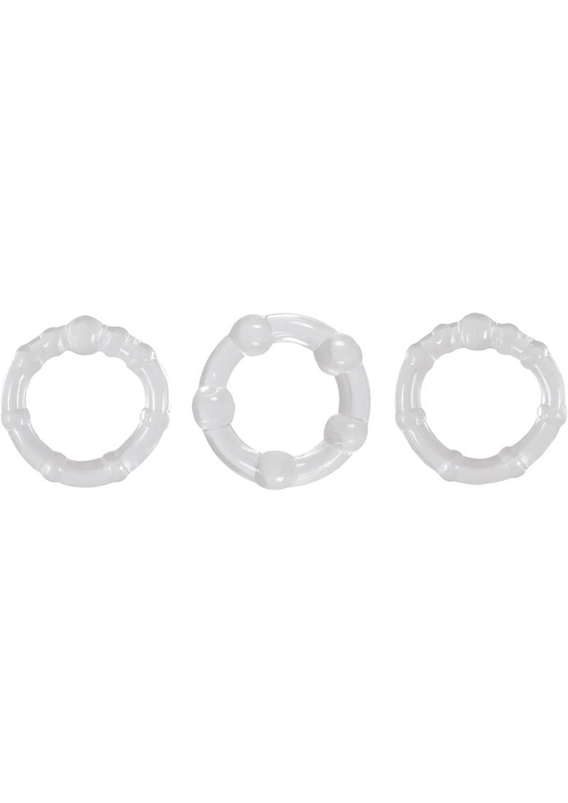 Renegade Intensity Rings Clear