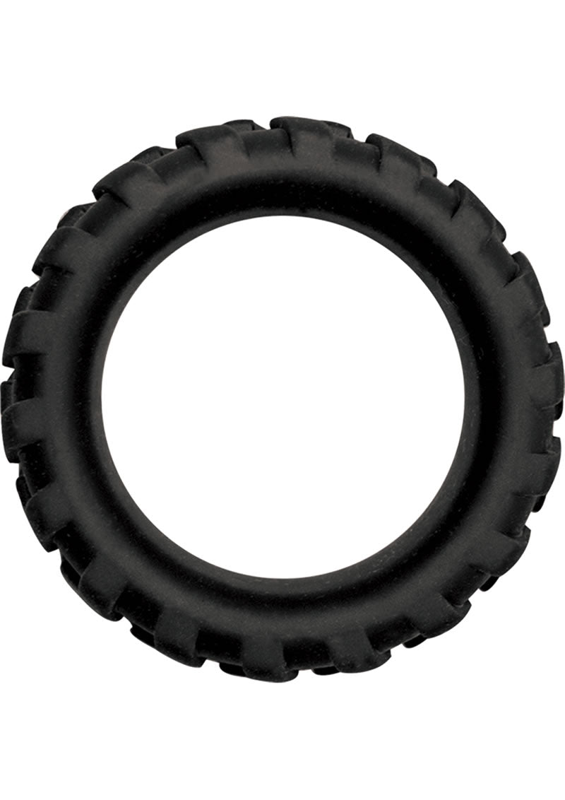 Mack Tuff Large Tire Ring Black