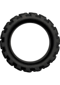 Mack Tuff Large Tire Ring Black