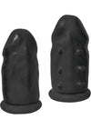 Ram Extension Condoms Black