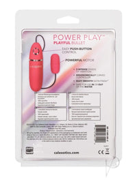 Power Play Playful Bullet Pink