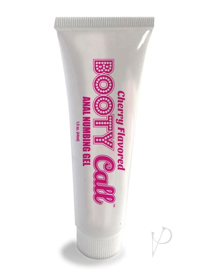 Booty Call Anal Numbing Gel