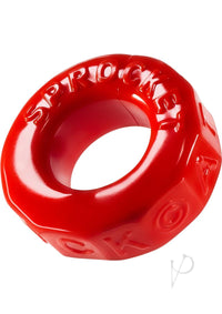 Sprocket Cockring Red