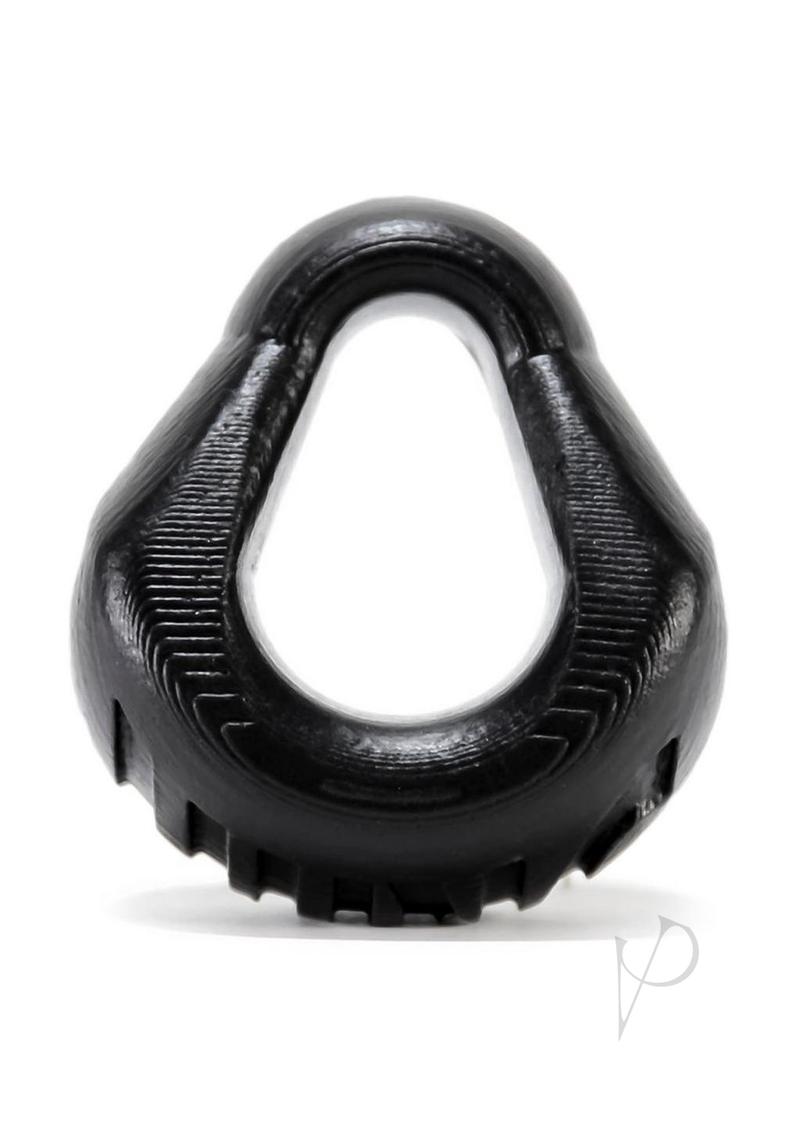 Hung Cockring Black