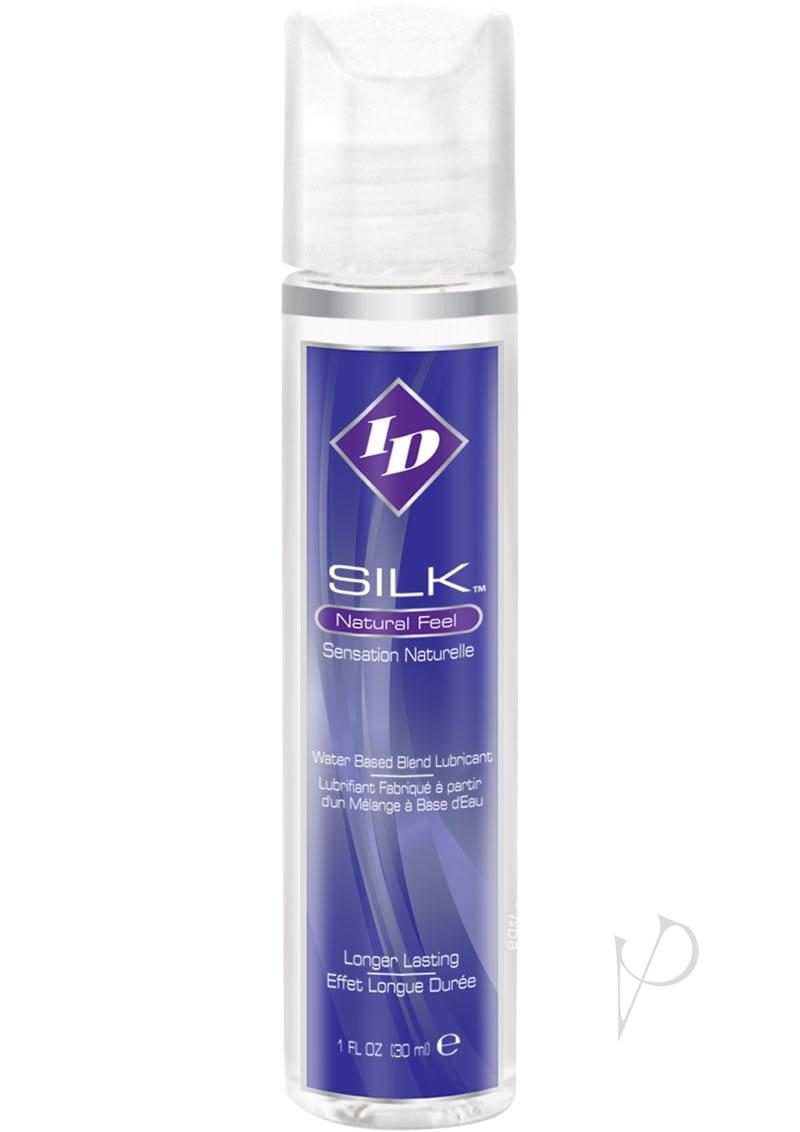 Id Silk Display 1 Oz 24/disp