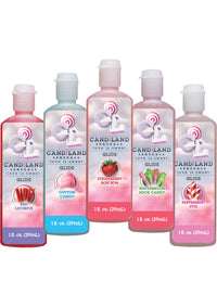 Candiland Body Glide 1oz 5pk(disc)