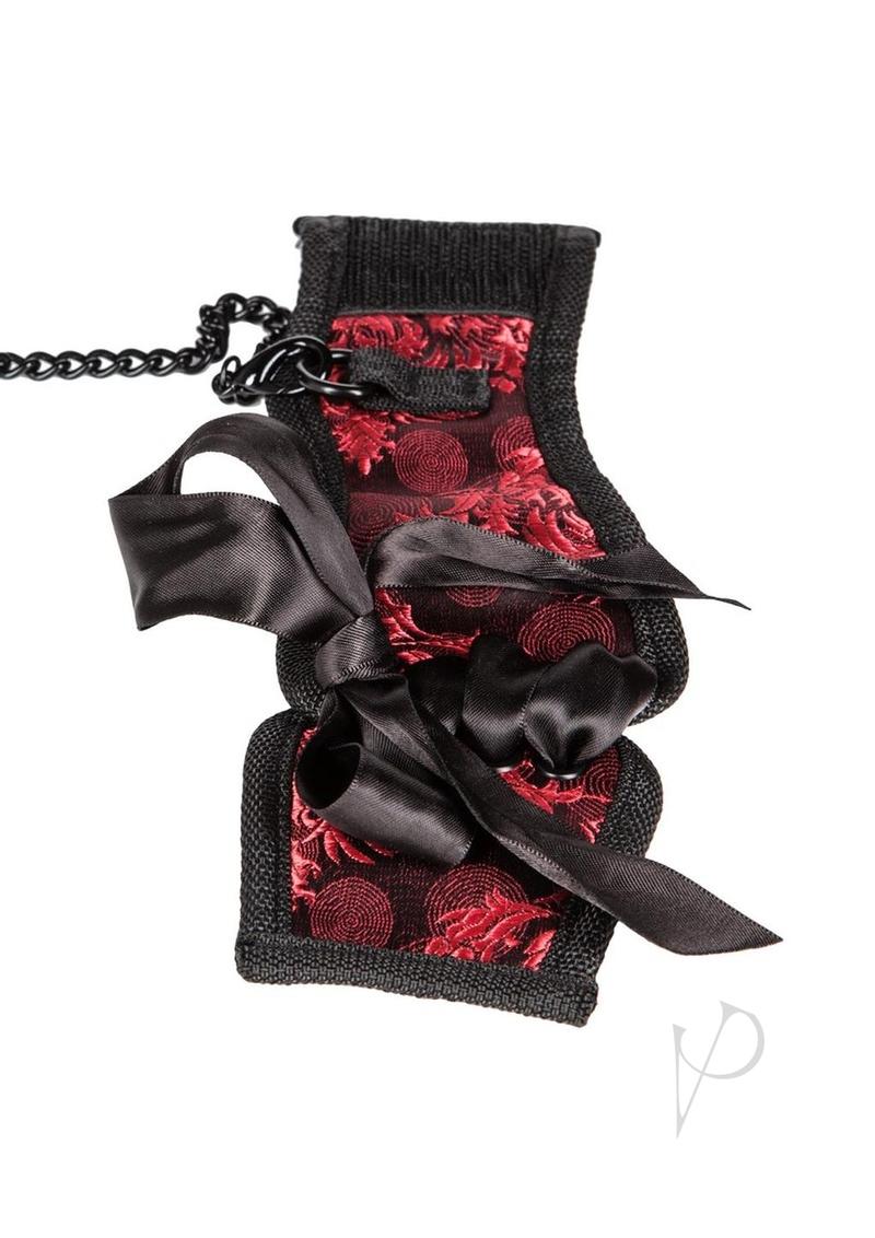 Scandal Corset Cuffs