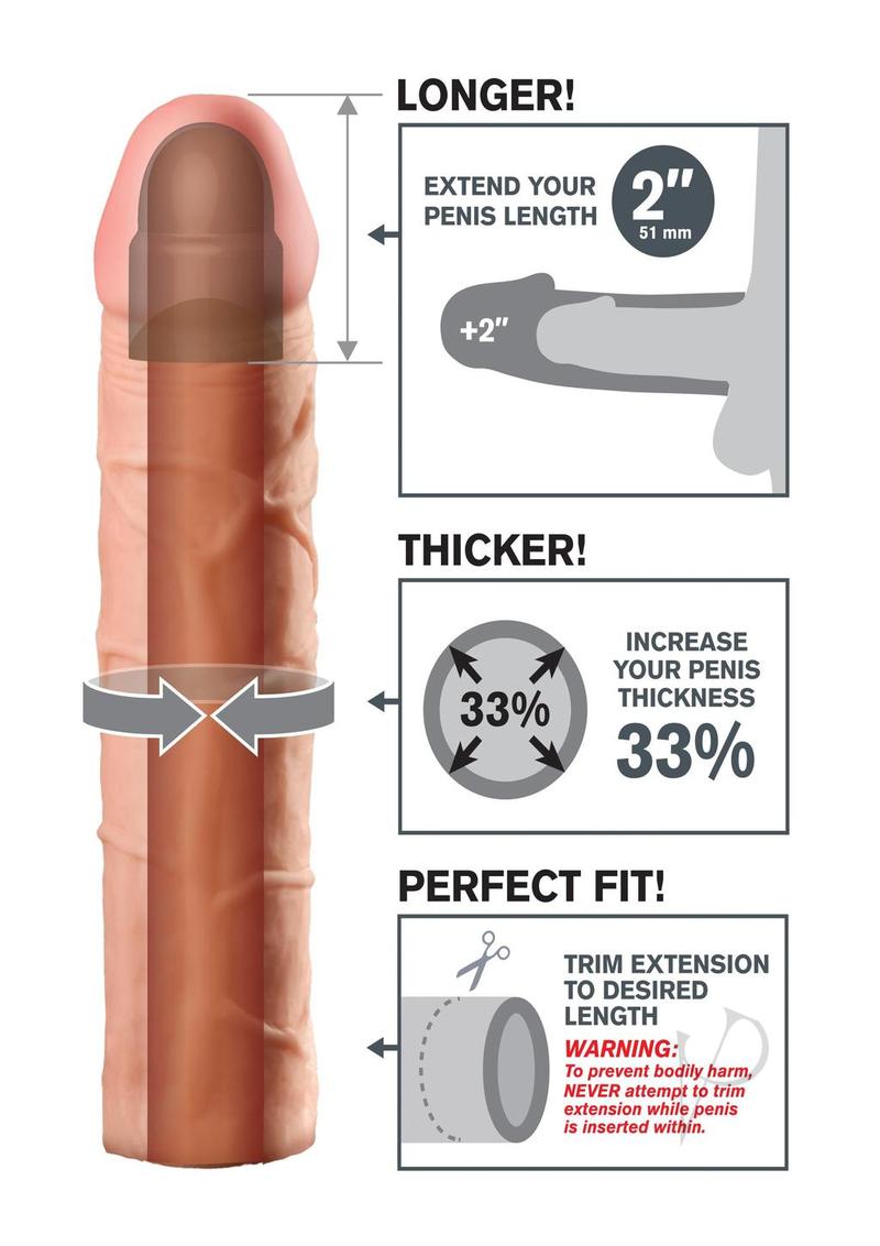 Fx Perfect 2 Xtension Flesh