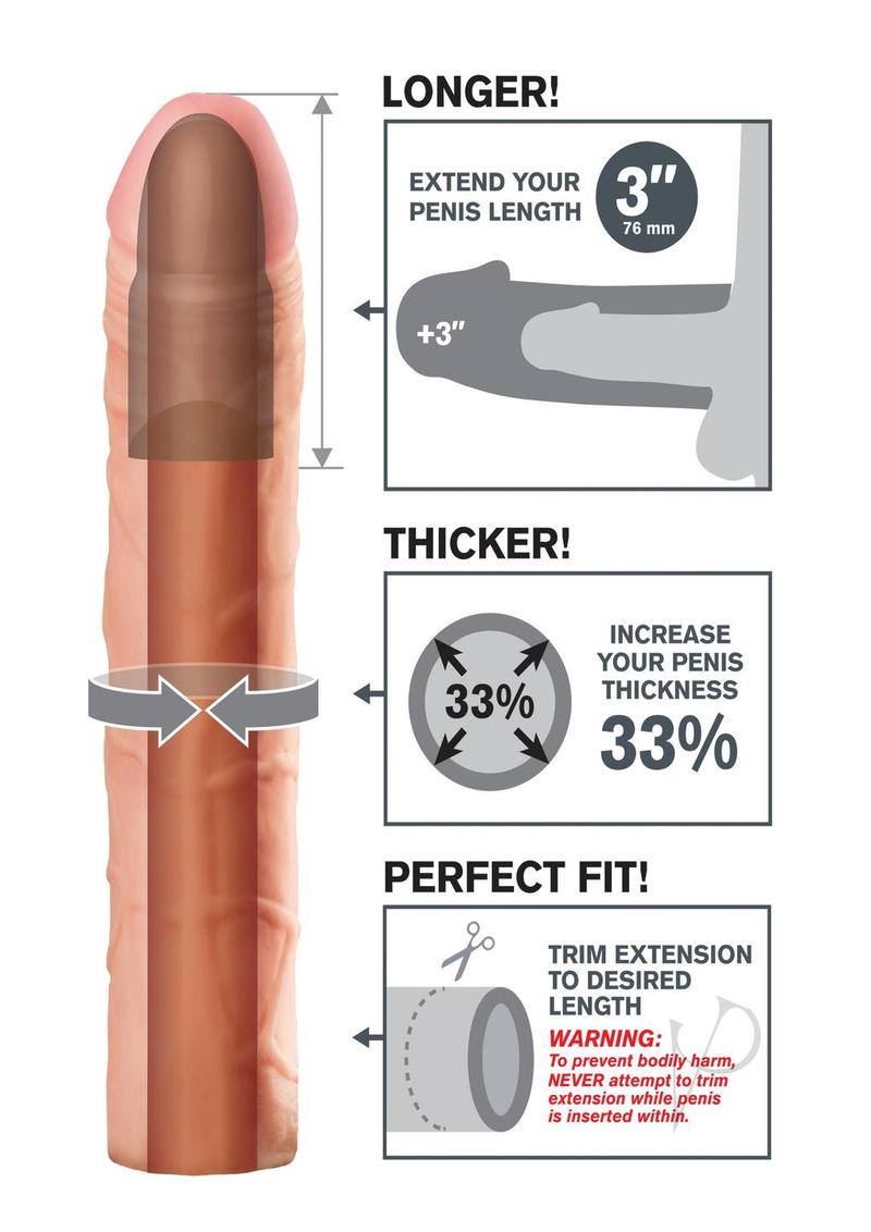 Fx Perfect 3 Xtension Flesh