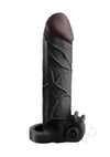 Fx Vibrating Real Feel 2 Xtension Black