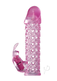 Fx Vibrating Couples Cage Pink