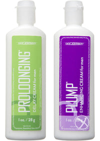 Proloonging and Plump For Men Kit