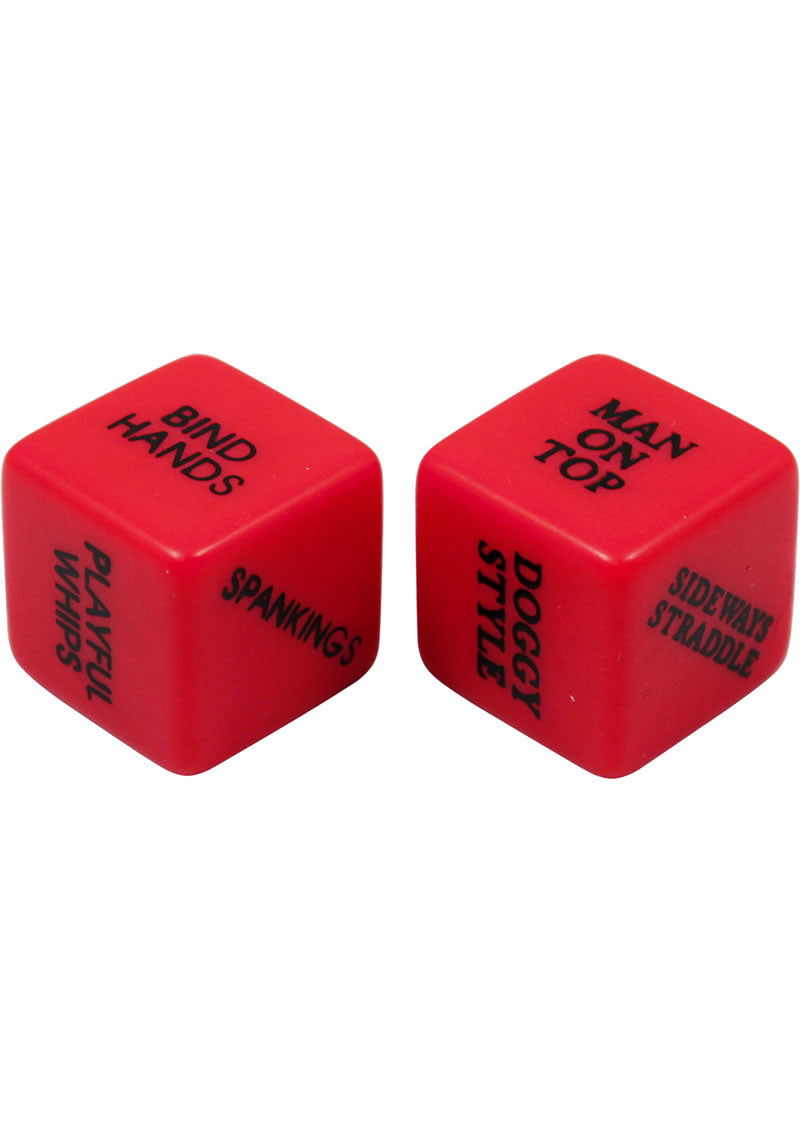 Kinky Bdsm Dice