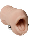 Sasha Grey Vibrating Deep Throat Sucker