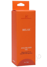 Relax Anal Relaxer