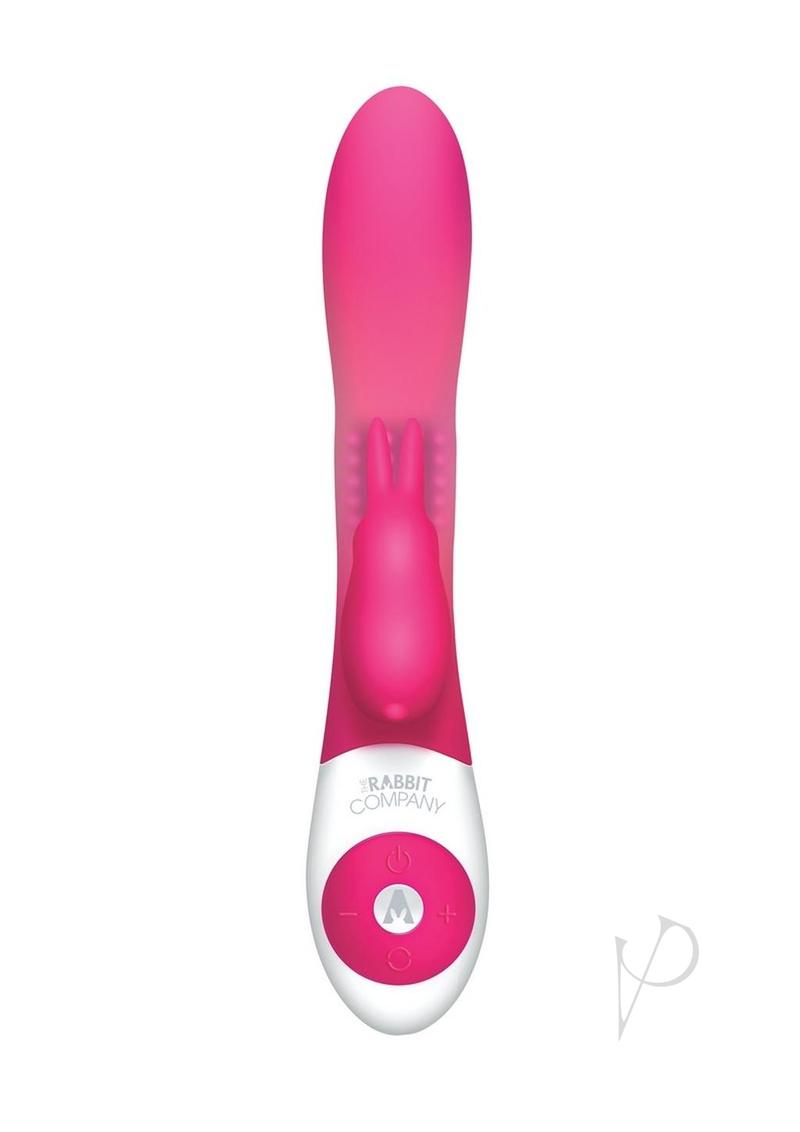 The Rotating Rabbit Hot Pink(disc)