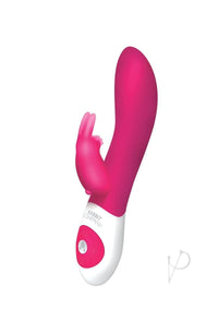 The Rotating Rabbit Hot Pink(disc)