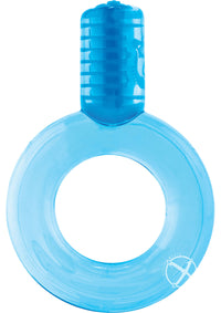 Go Vibe Ring Pop Blue-individual