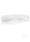 Go Vibe Ring Pop Clear-individual