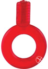 Go Vibe Ring Pop Red-individual