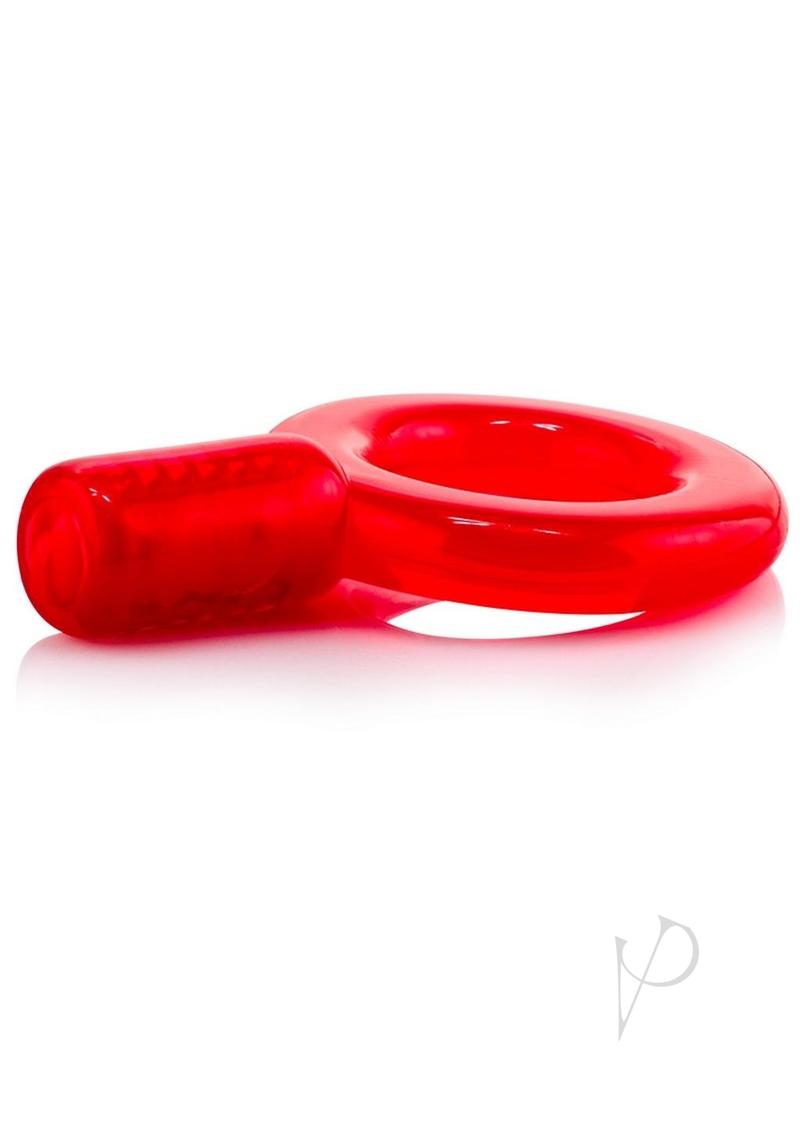 Go Vibe Ring Pop Red-individual