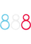 Ofinity Assorted 6/bx