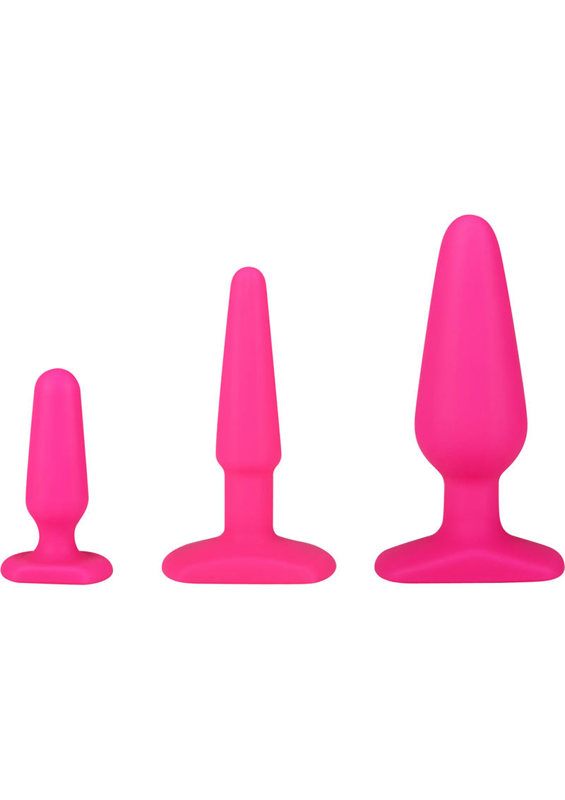 Anal Training Kit Pink
