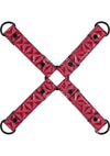 Sinful Bondage Hogtie