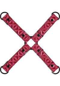 Sinful Bondage Hogtie