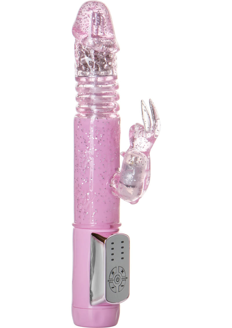 Petite Thrusting Jack Rabbit Pink