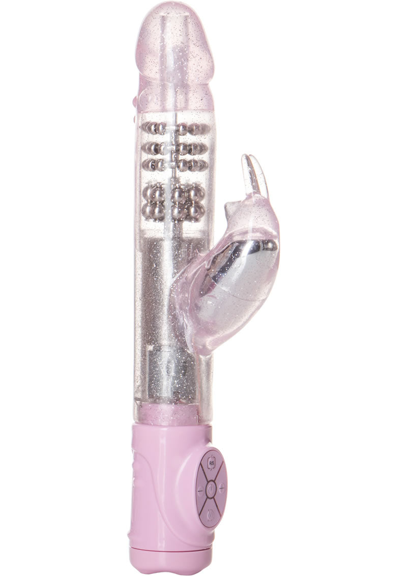 Thrusting Jack Rabbit Pink