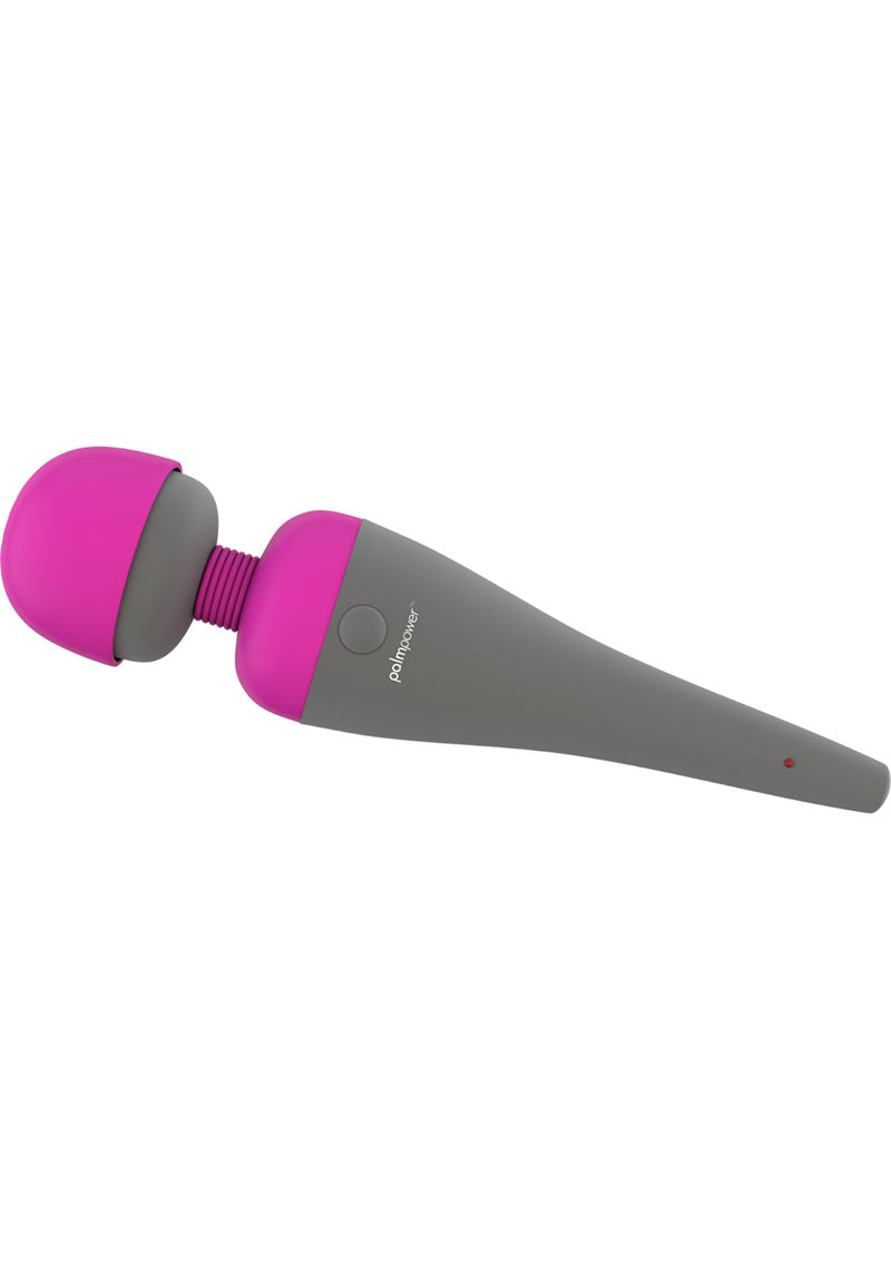 Palmpower Massager Fuschia