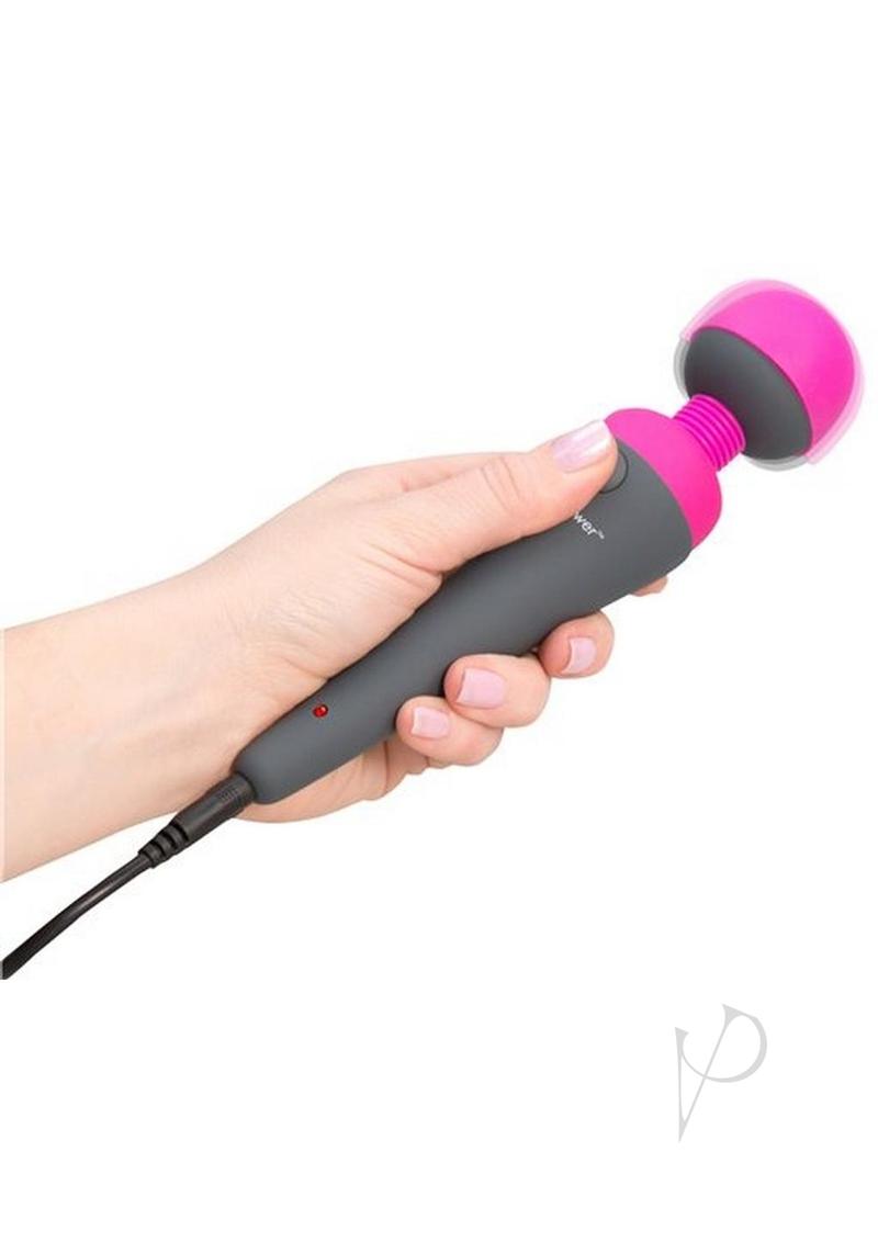 Palmpower Massager Fuschia