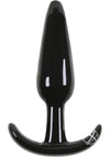 Jelly Rancher T Plug Smooth Black