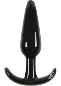 Jelly Rancher T Plug Smooth Black