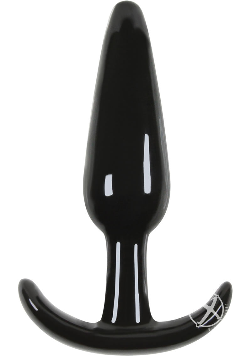 Jelly Rancher T Plug Smooth Black