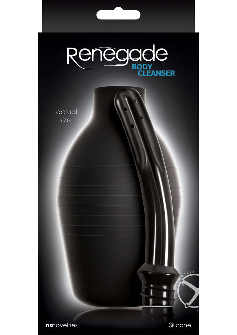 Renegade Body Cleanser Black