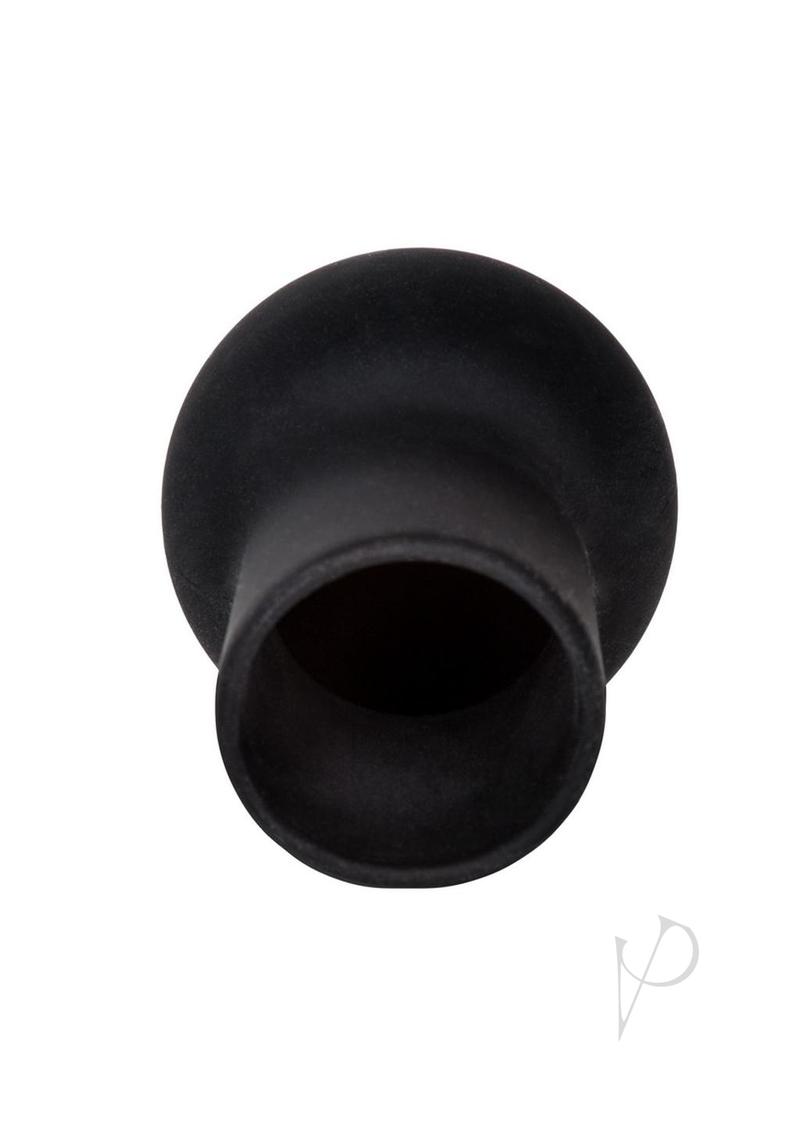 Nipple Play Advance Silicone Sucker Blac