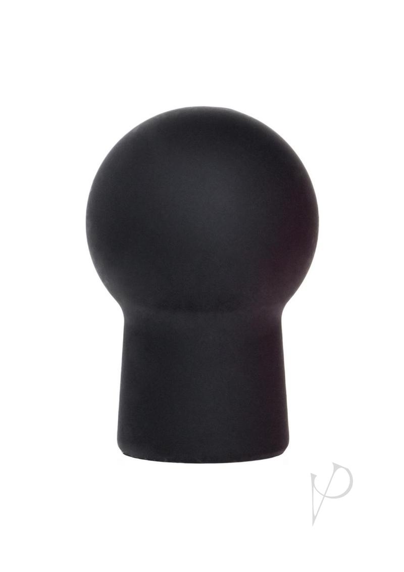 Nipple Play Advance Silicone Sucker Blac